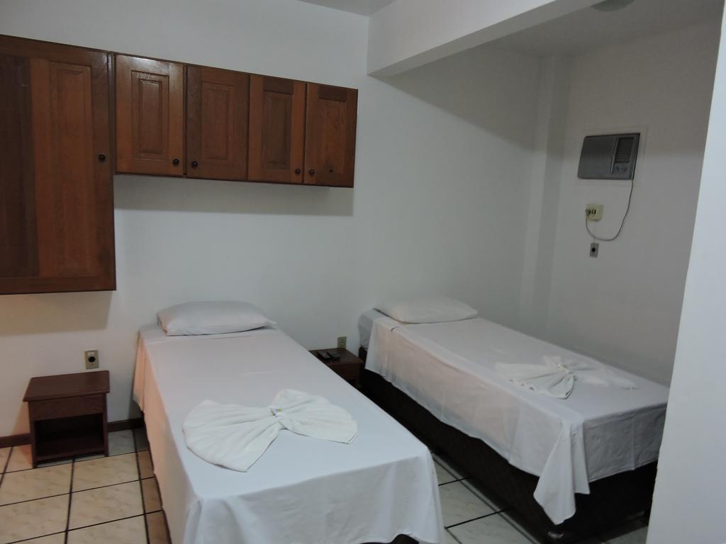 Rede Hs Hotelaria Florianópolis Szoba fotó