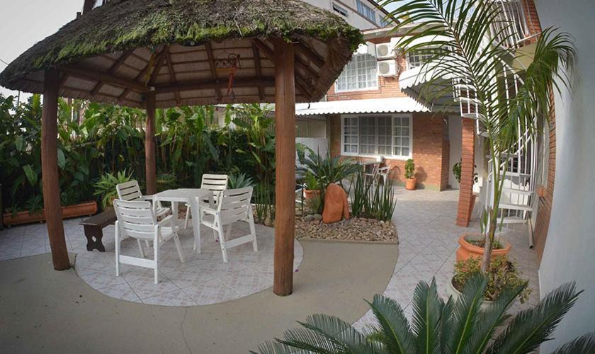 Rede Hs Hotelaria Florianópolis Kültér fotó