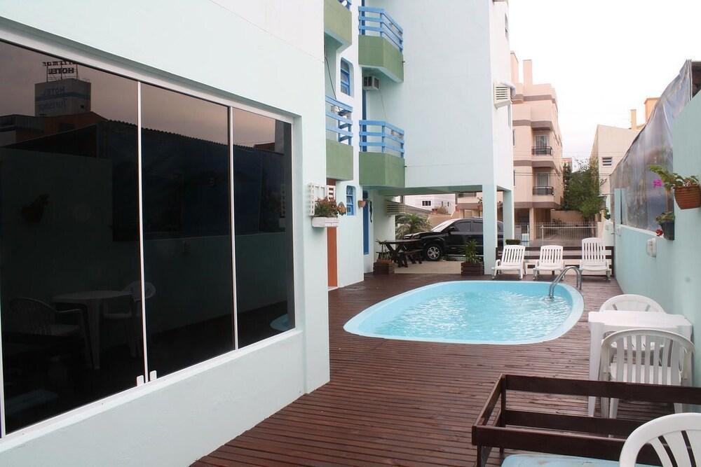Rede Hs Hotelaria Florianópolis Kültér fotó
