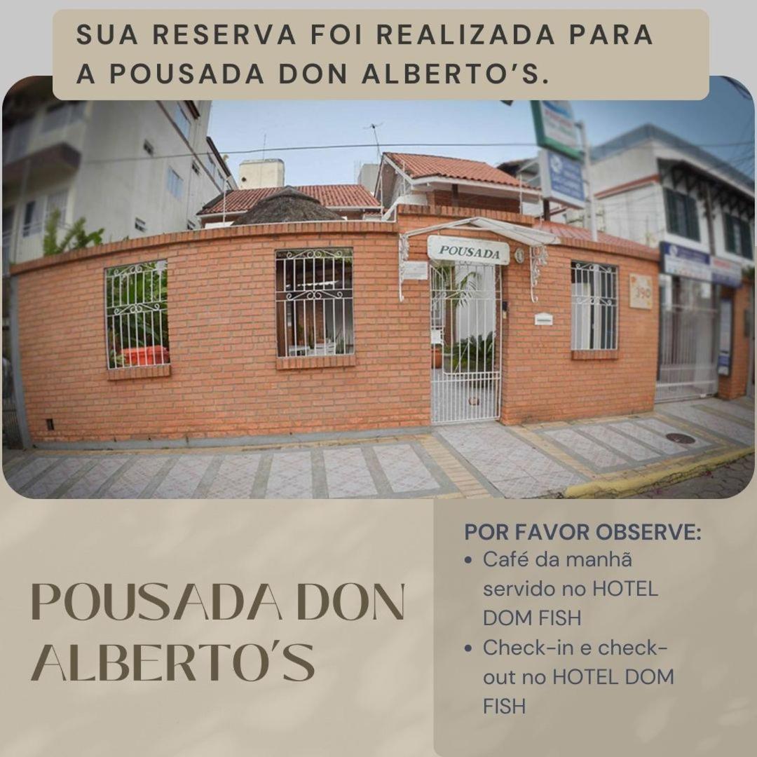 Rede Hs Hotelaria Florianópolis Kültér fotó