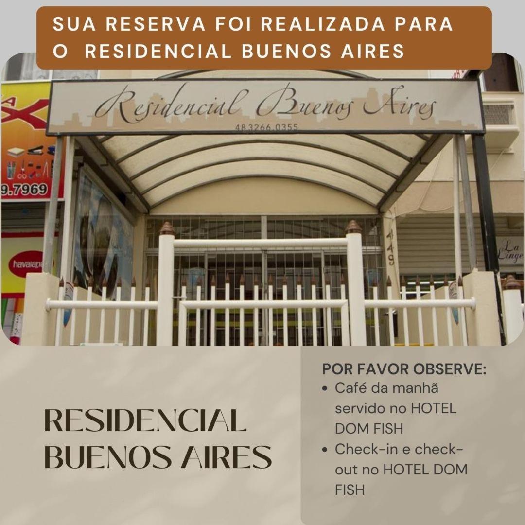 Rede Hs Hotelaria Florianópolis Kültér fotó