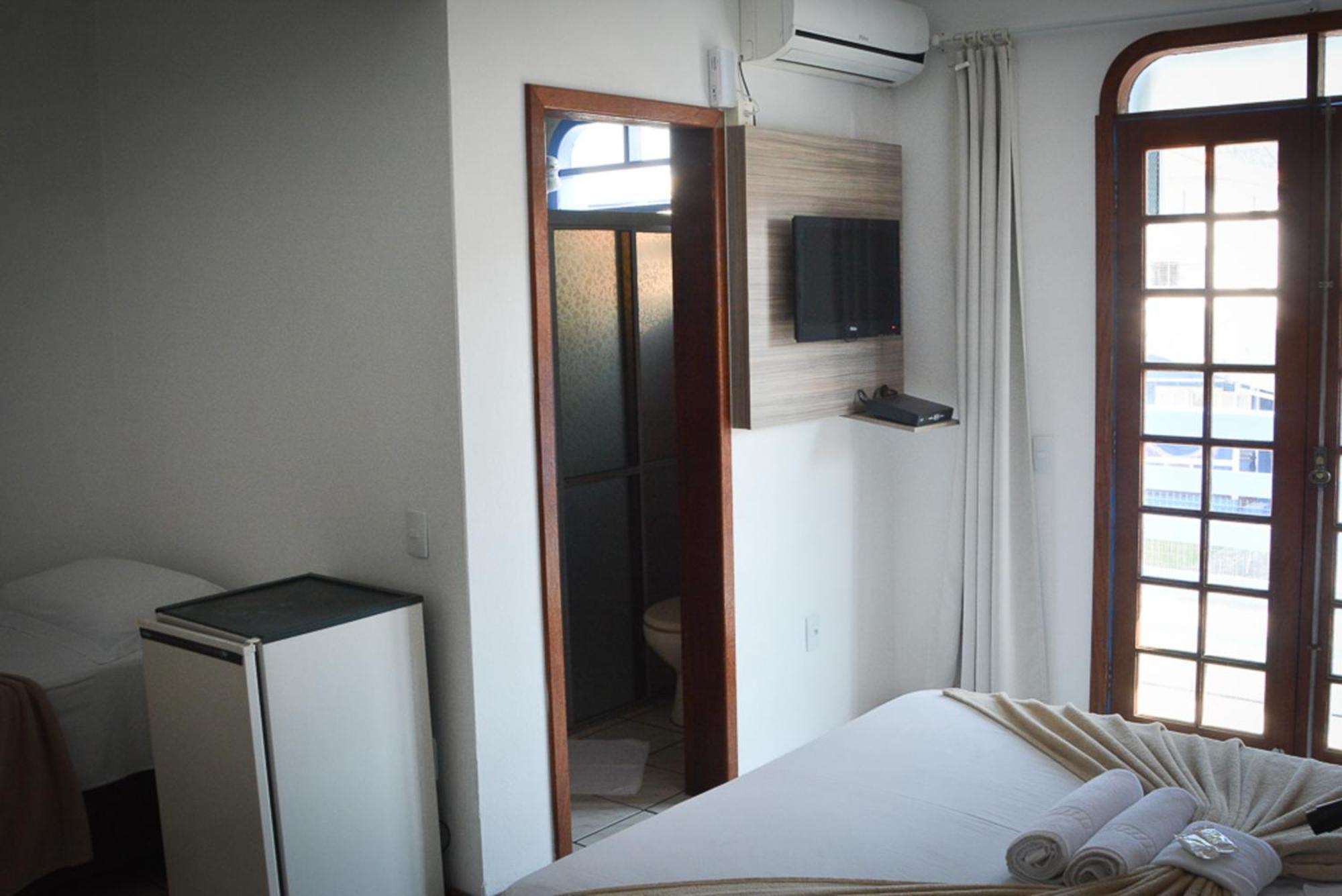Rede Hs Hotelaria Florianópolis Szoba fotó