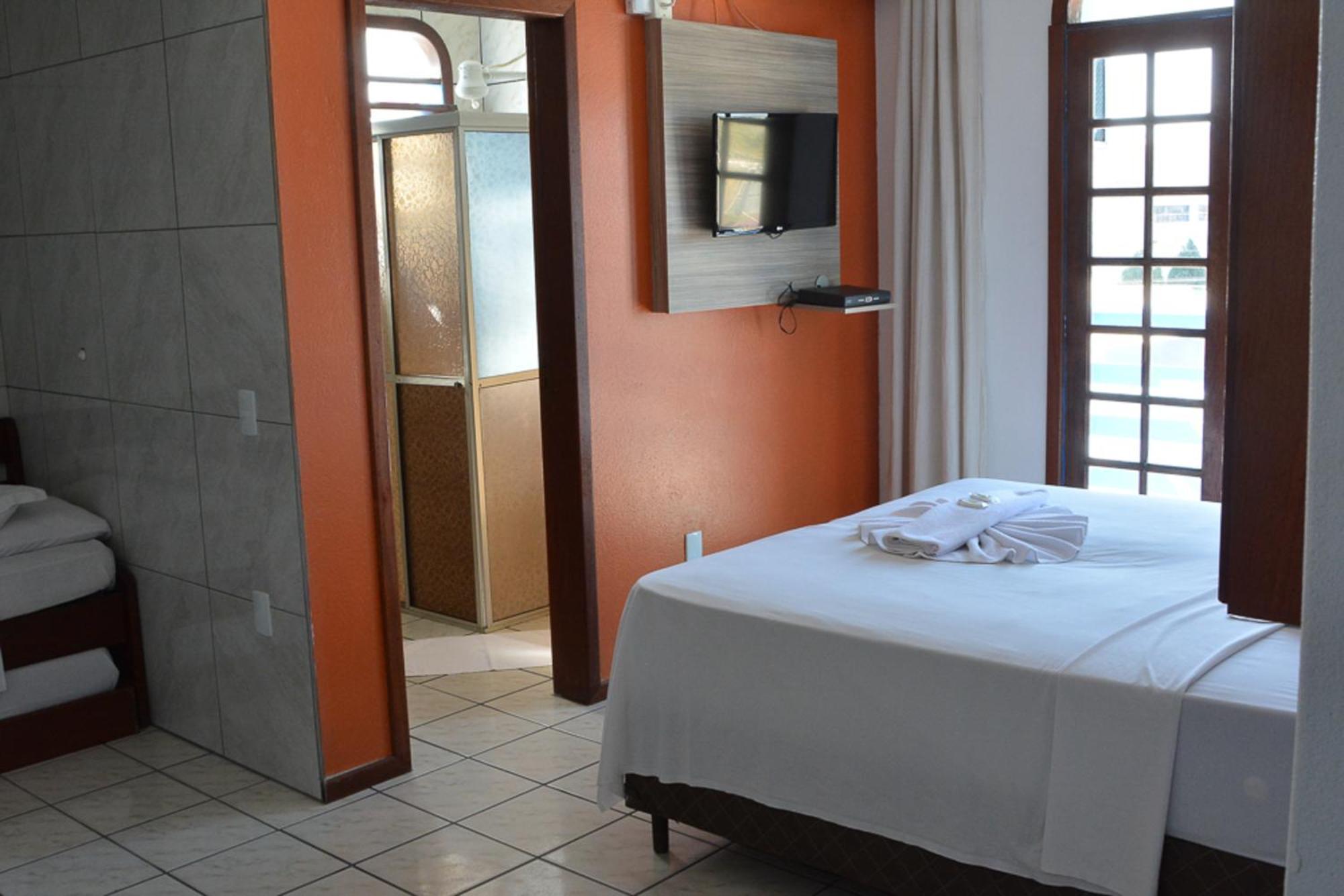 Rede Hs Hotelaria Florianópolis Szoba fotó
