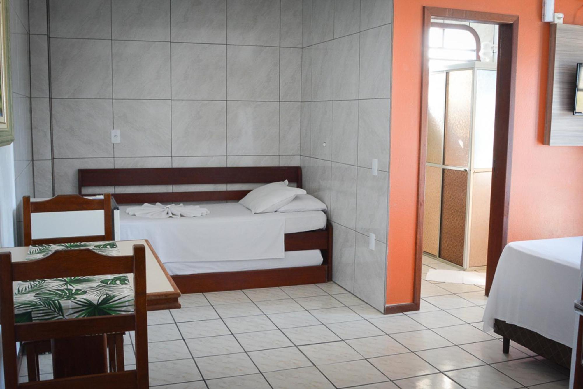 Rede Hs Hotelaria Florianópolis Szoba fotó
