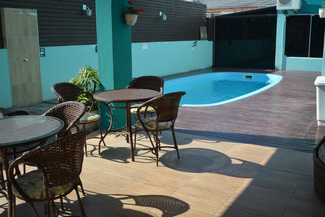 Rede Hs Hotelaria Florianópolis Kültér fotó