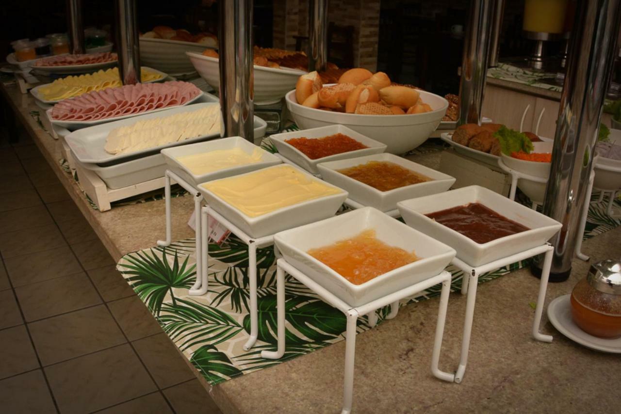 Rede Hs Hotelaria Florianópolis Kültér fotó