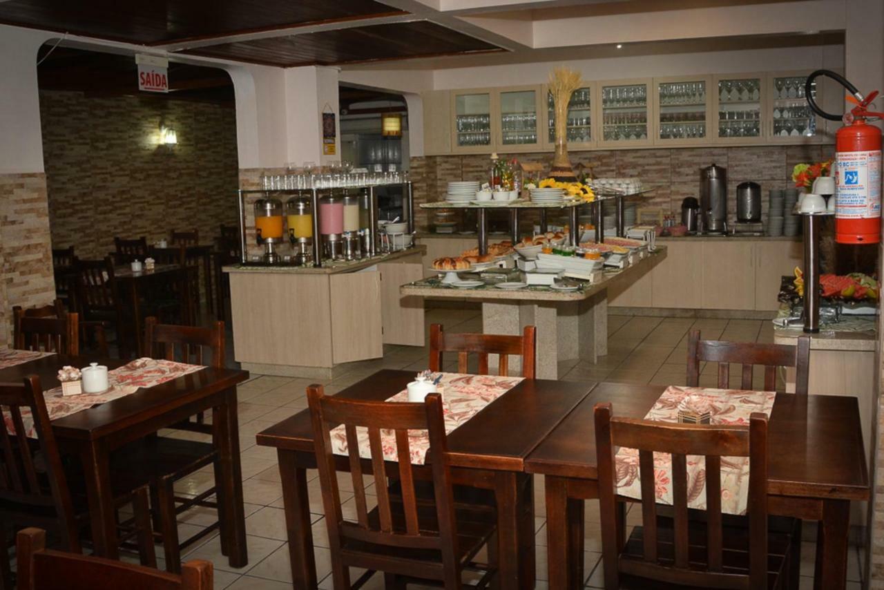 Rede Hs Hotelaria Florianópolis Kültér fotó