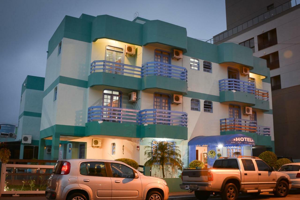 Rede Hs Hotelaria Florianópolis Kültér fotó