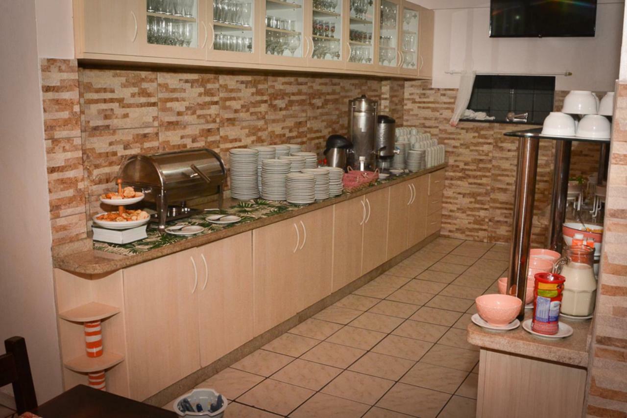 Rede Hs Hotelaria Florianópolis Kültér fotó