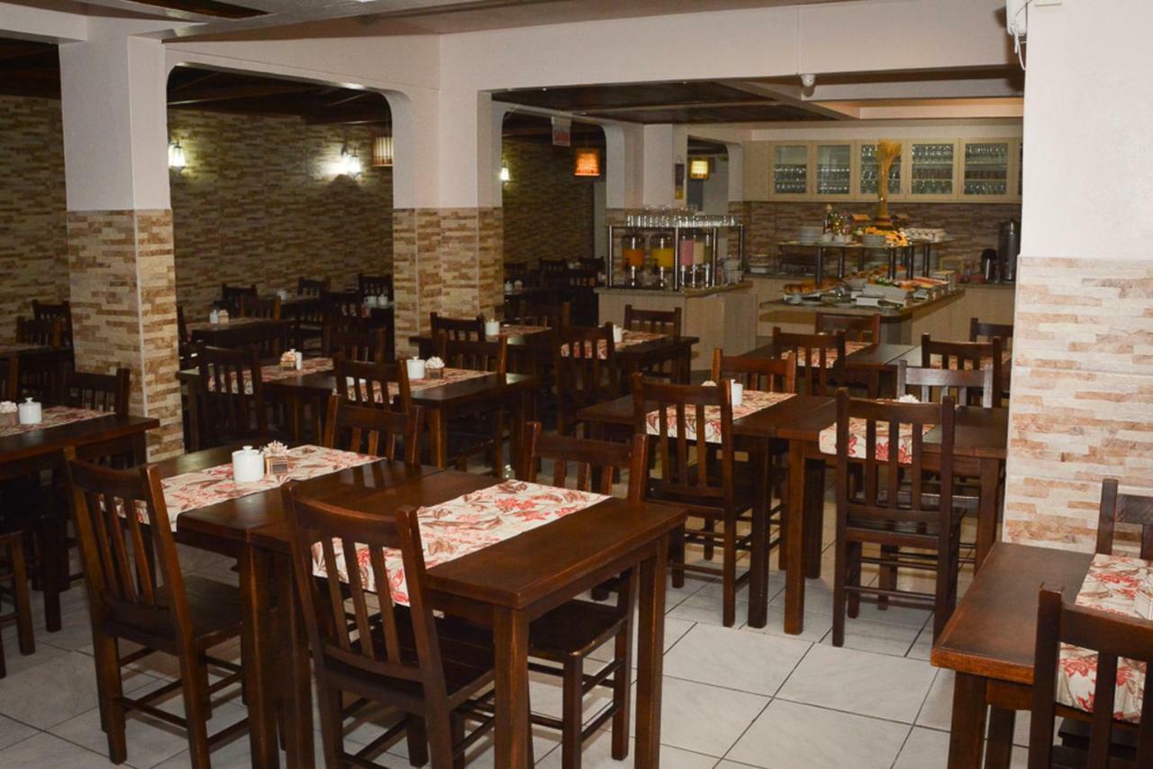 Rede Hs Hotelaria Florianópolis Kültér fotó